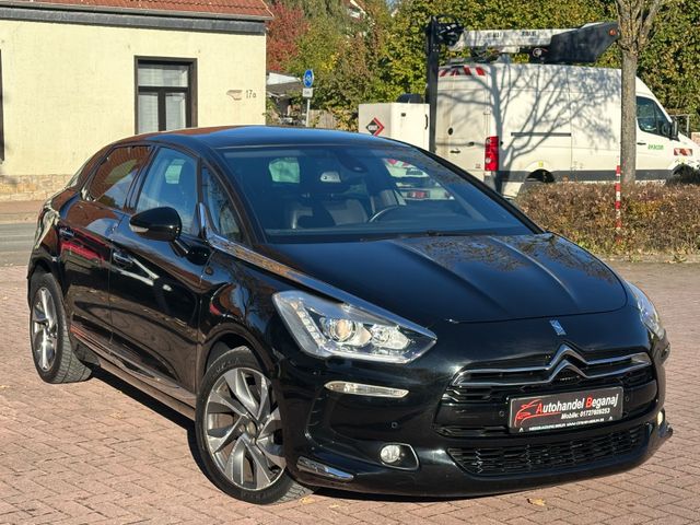 Citroën DS5 PANO/SHZ/NAVI/R-KAMERA/TÜV-NEU