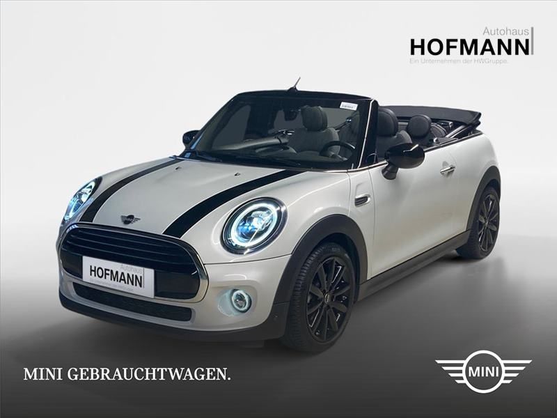 MINI Cooper Cabrio Chili Navi+Always Open+Komfortzug.