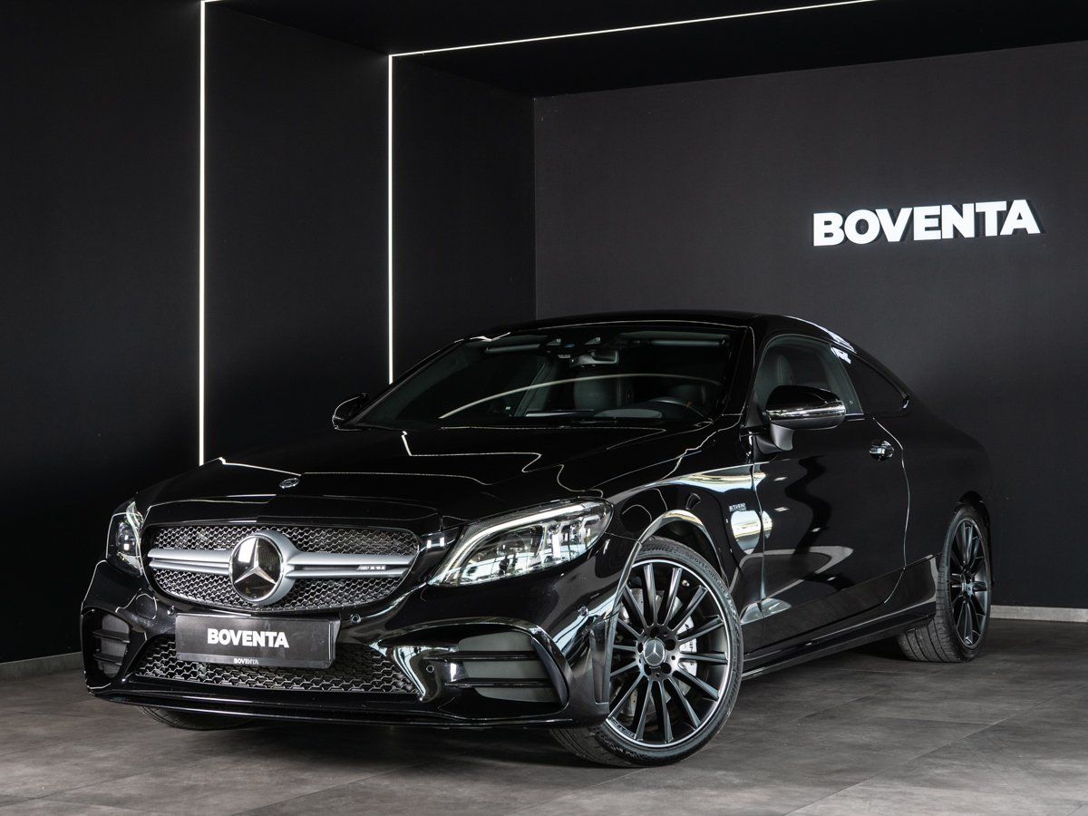 Mercedes-Benz C43 AMG Coupe 4Matic  *PERF-AGA*