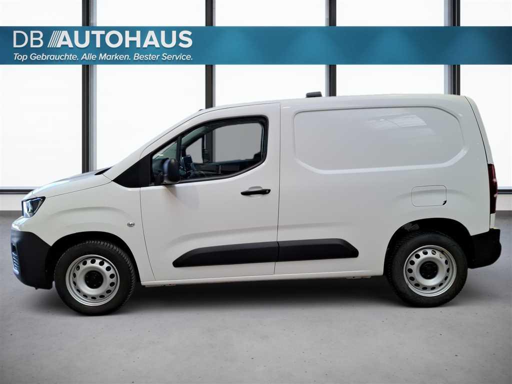Peugeot Partner Kasten Premium 1.5 BlueHDI Sortimo Navi