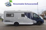 Dethleffs T 6611 ADVANT. EINZELBETTEN 2SOLAR SAT+TV LUFTF. - Dethleffs T 6611