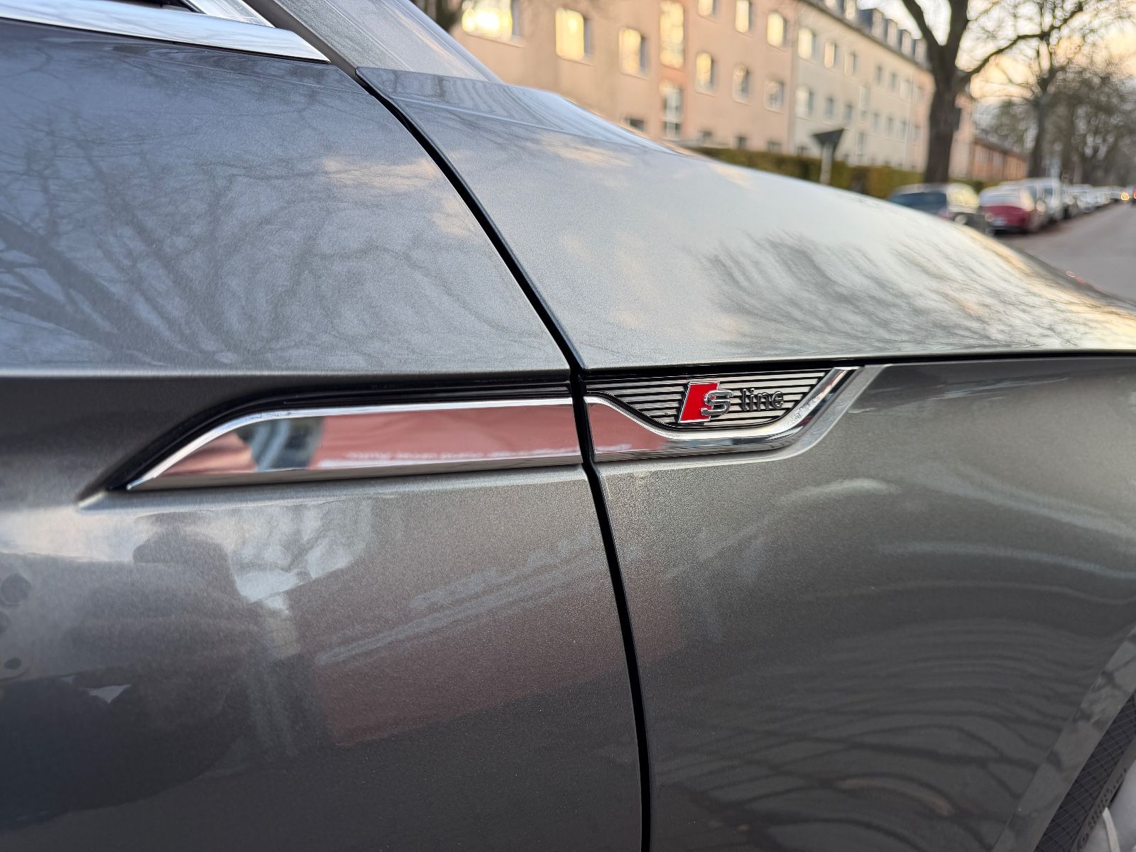 Fahrzeugabbildung Audi A5 Sportback 35 TFSI S-LINE*LED*TEMPO*KAMERA*PDC