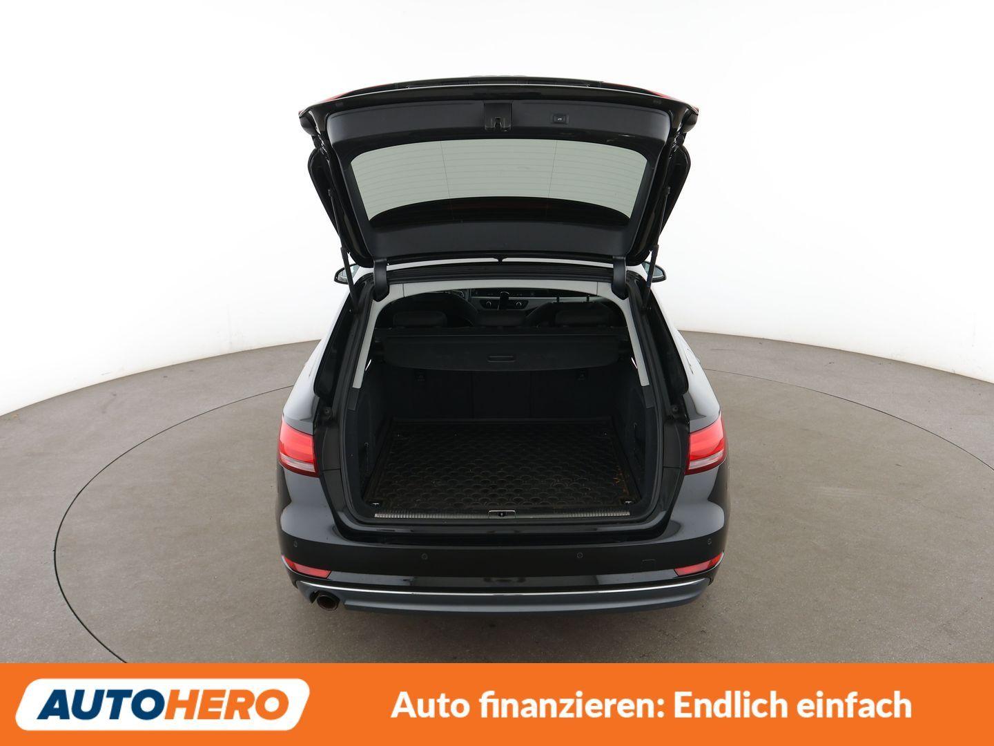 Audi A4 1.4 TFSI ACT Sport Aut.*NAVI*VC*XENON*TEMPO*