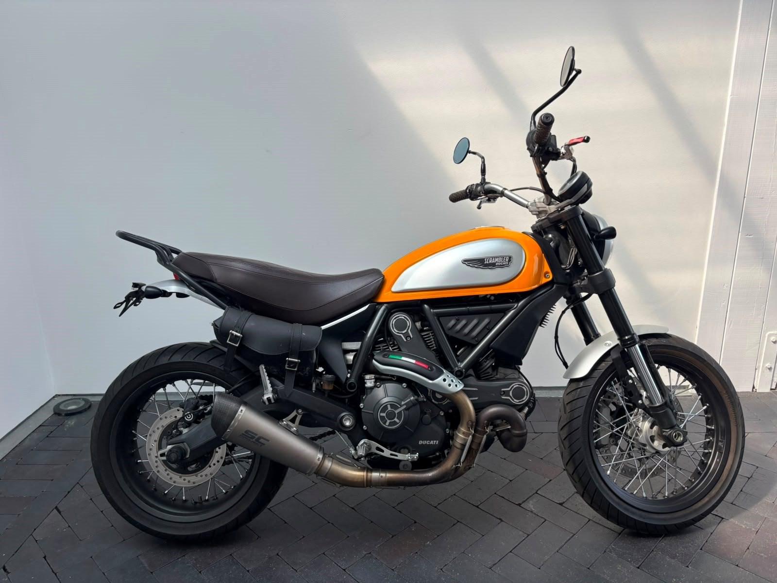 Ducati Scrambler Classic