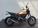 Ducati Scrambler Classic - DUCATI SCRAMBLER