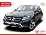 Mercedes-Benz GLC 250 4Matic Aut. LED Klimaaut. Navi AHK USB - : Geländewagen, Us