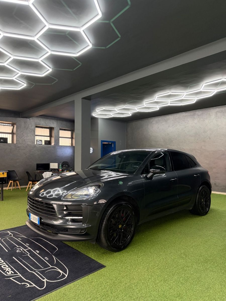 Porsche Macan 2.0 BENZ 250cv NO SUPERBOLLO imagem 3
