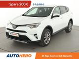 Toyota RAV 4 2.0 D-4D Edition*NAVI*TEMPO*CAM*PDC* - Toyota RAV 4 Gebrauchtwagen in Nürnberg