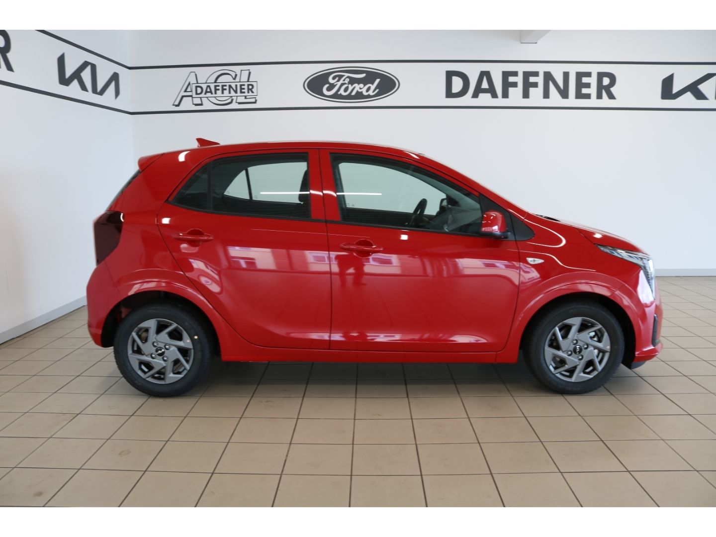 Fahrzeugabbildung Kia Picanto 1.2 DPI MT Vision, Navi, SHZ