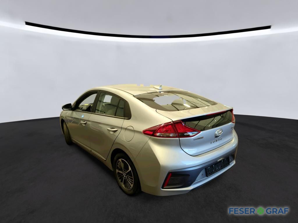Hyundai Ioniq Plug-In Hybrid 1.6 GDi Trend imagem 3