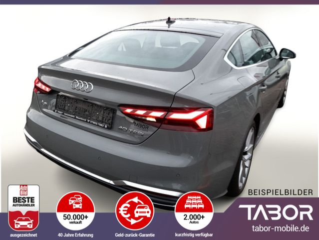 Audi A5 Sportback 40 TFSI 204 S line LED Nav+ VirCo+