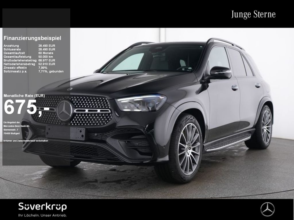 Image of Mercedes-Benz GLE 400