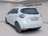 Renault ZOE Riviera R135 KAUF-BATTERIE+52kWh+NAVI+PDC - Renault ZOE: Vollleder