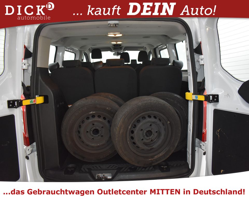 Ford Tourneo Custom Tourneo Cust 320 Trend >9SIT+KLIMA+PDC+MFL+TEMPO