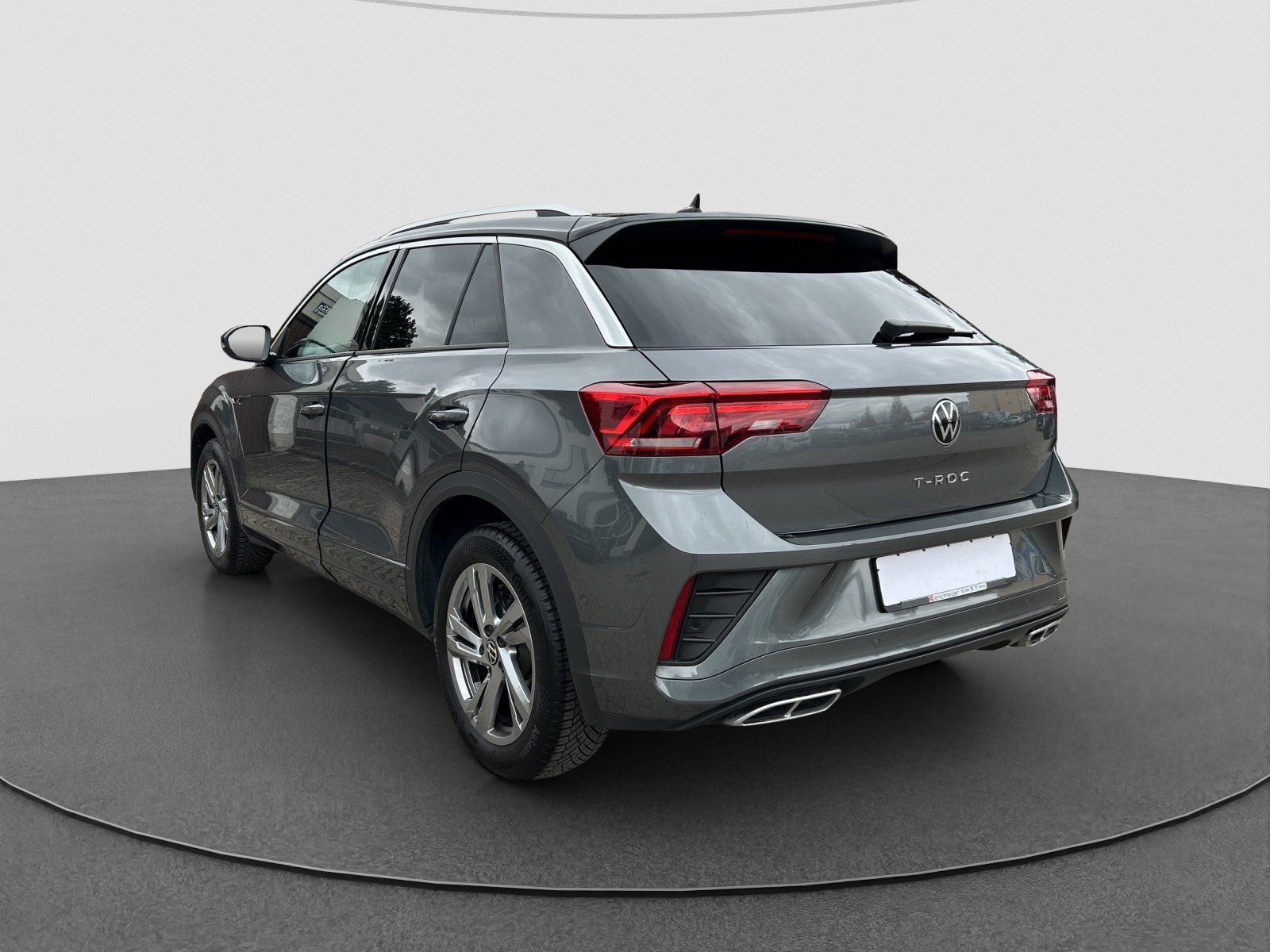 Volkswagen T-Roc - Bild 8