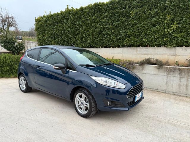 Ford Fiesta Plus 1.0 EcoBoost 100CV Turbo Powers