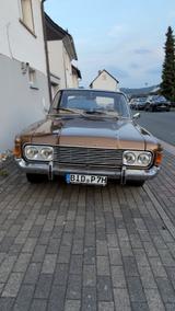 Ford Taunus 20M XL P7b 2.0 V6  - Ford Taunus Oldtimer