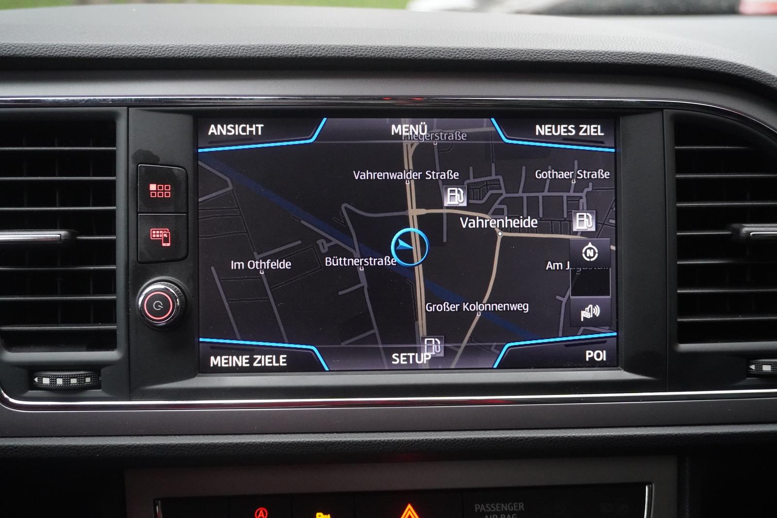 Seat Leon ST 1.5 Xcellence LED Navi Panorama Tempomat
