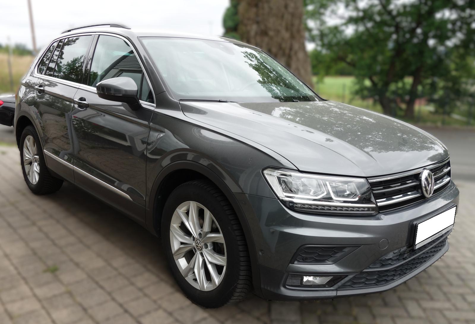 Volkswagen Tiguan Comfortline BMT/Start-St.AHK.RüKa.CarPlay