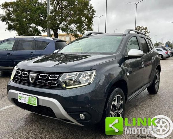 Dacia DACIA Duster 1.6 GPL 4x2 Prestige