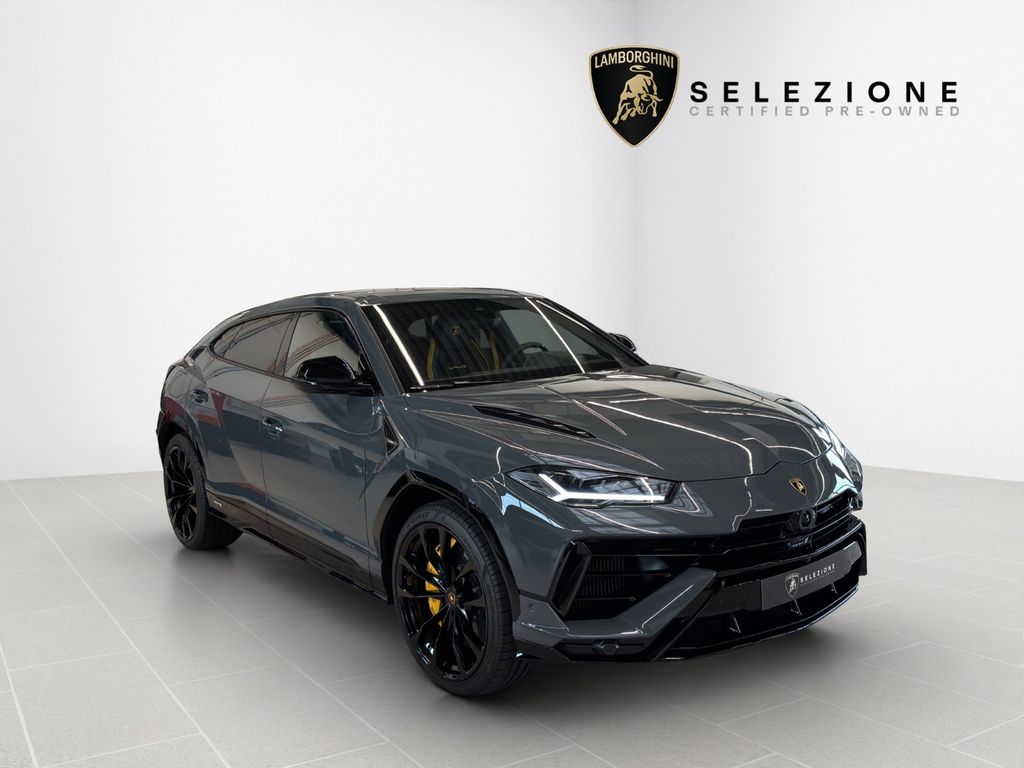Image of Lamborghini Urus
