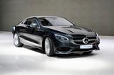 Mercedes-Benz S560 Coupe 4Matic*SWAROVSKI*EXKLUSIV-PAKET*BURME - Mercedes-Benz S 560 aus 2018