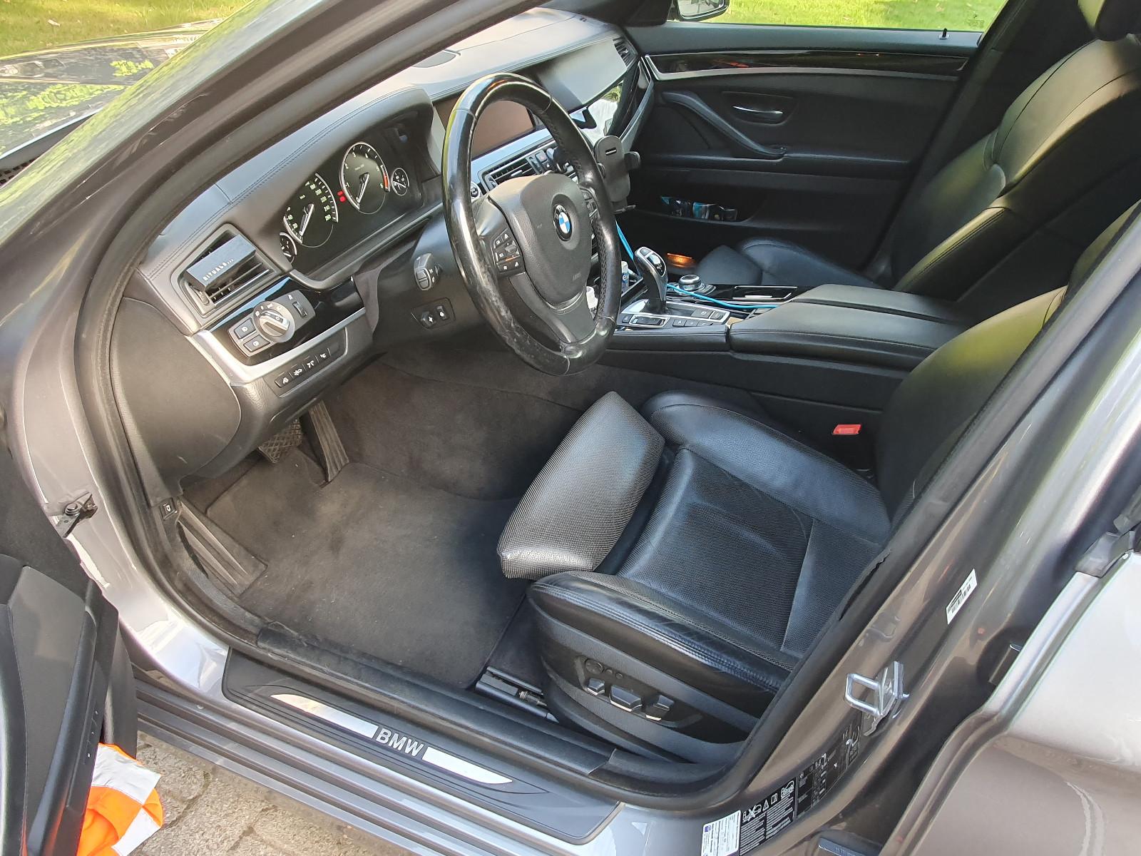 BMW 530d xDrive Touring -