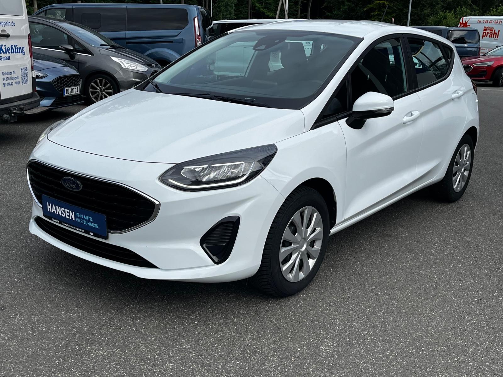 Ford Fiesta Trend, GJR, KLIMA, LED