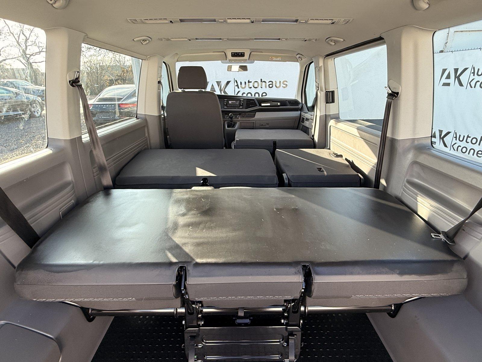 Volkswagen T6 Caravelle T6 2.0 TDI Caravelle Trendline *9-SITZER*KLIMA*, миниатюра 27
