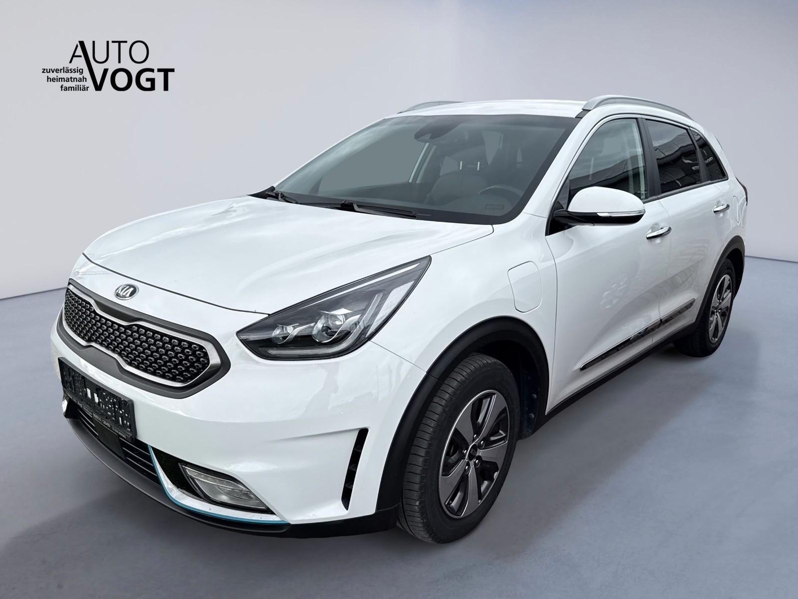 Kia Niro Vision Plug-in Hybrid