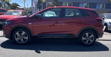 Opel Grandland 1.2 Turbo GS Automatik Navi AHK