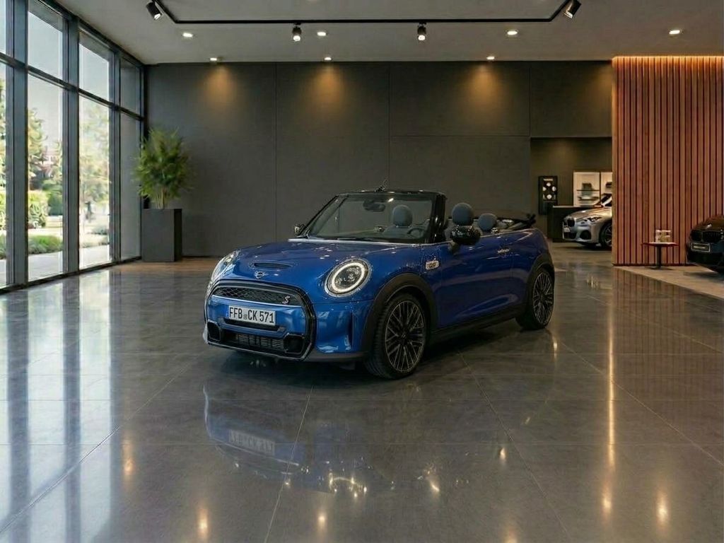 Image of MINI Cooper S Cabrio
