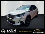 Peugeot 2008 e- Allure SHZ*LED*Navi*Rückfahrkamera*GRA - Peugeot 2008 mit Elektro-Antrieb