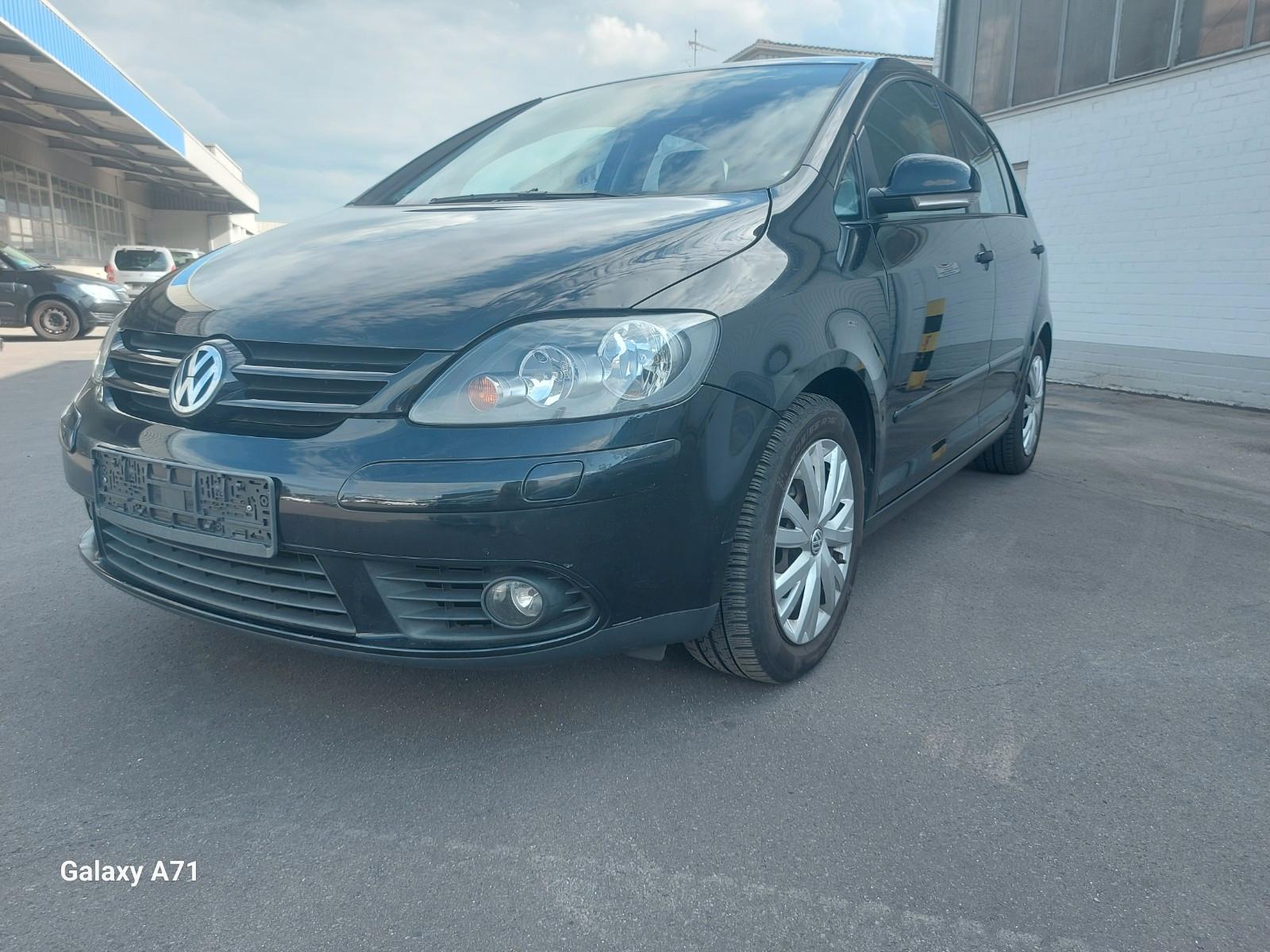 Volkswagen Golf Plus 1.6 FSI Goal Automati*Tüv Neu *