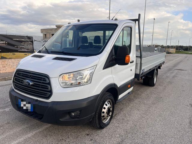 Ford FORD Transit 350 2.0TDCi EcoBlue 130CV CASSONE F