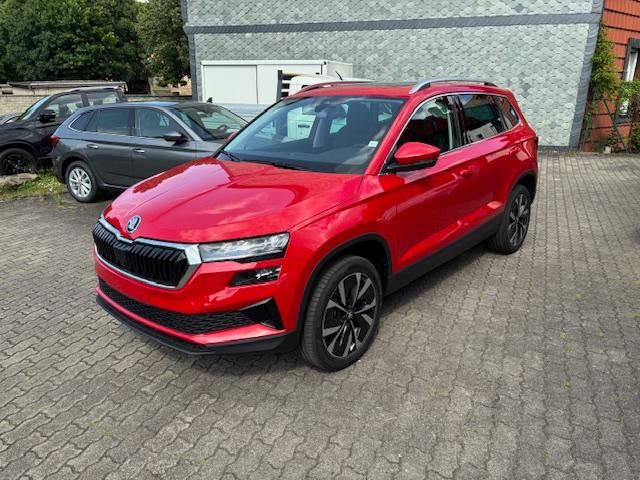 Skoda Karoq 1.5 TSI DSG Sport+PANORAMA+ACC+KAMERA+LM18