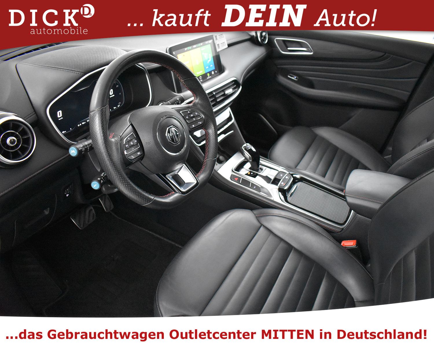 MG EHS PHEV 1.5 T-GDI Luxury  LED+PANO+ACC+SHZ+360° - Image 11