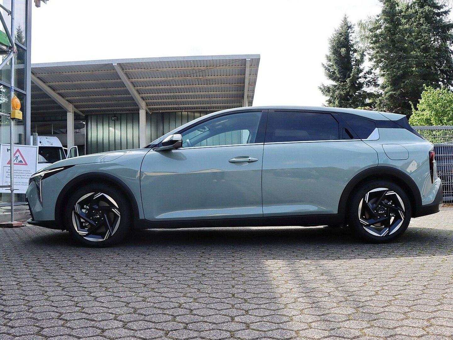 Kia K4 ***Spirit/ DriveW./ Automatik ***, миниатюра 2
