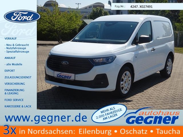 Vorderansicht von FORD