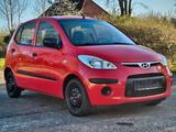 Hyundai i10 1.1 Edition Plus- nur 63.000 km, TÜV neu - Hyundai i10: Edition Plus