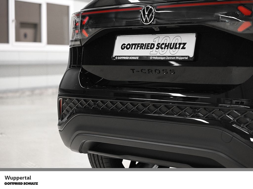 Volkswagen T-Cross - Bild 8