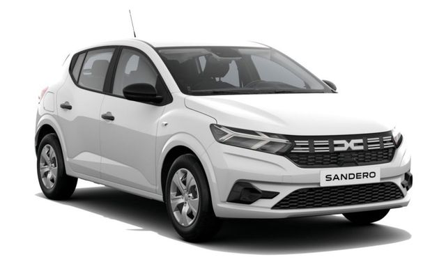 Dacia Sandero TCe 90 Expression 7-Jahre Garantie