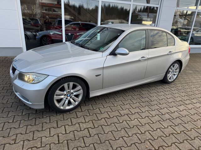 BMW 335d Limousine Automatik/Xenon/TÜV/Leder/Service