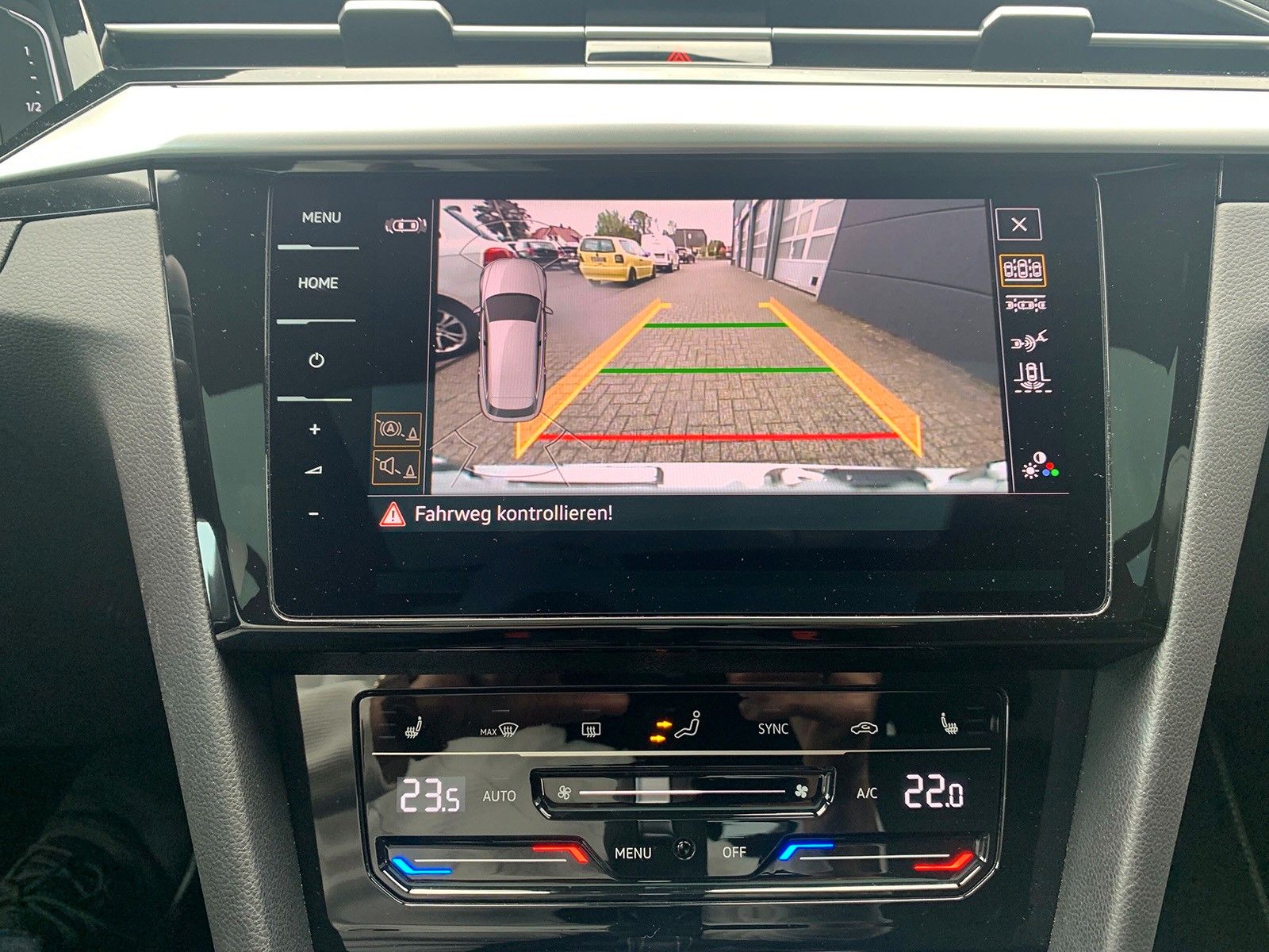 Fahrzeugabbildung Volkswagen Arteon Shooting Brake R-Line - 1. Hand