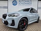 BMW X3 M40i*FACELIFT*DEUTSCH*LC-Pro,AHK,St.Hz,H&K - gebrauchte BMW X3 M40 aus dem Jahr 2022