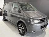 Volkswagen T5 2.0 TDI Multivan Cup lang *4Motion*Xenon*AHK* - Volkswagen T5 Transporter: 4motion