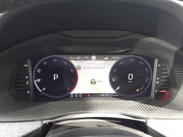 Fahrzeugabbildung SKODA Scala 1,0 TSI Tour Black DSG Tiptronic KLIMA LED