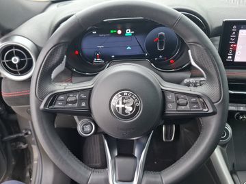 Alfa Romeo Tonale Veloce 1.5 Mild Hybrid Kam*KeyLess*Navi
