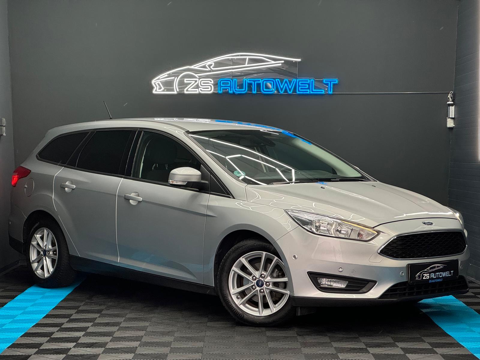Ford Focus Turnier Business*8xFach*NAVI*KAMERA