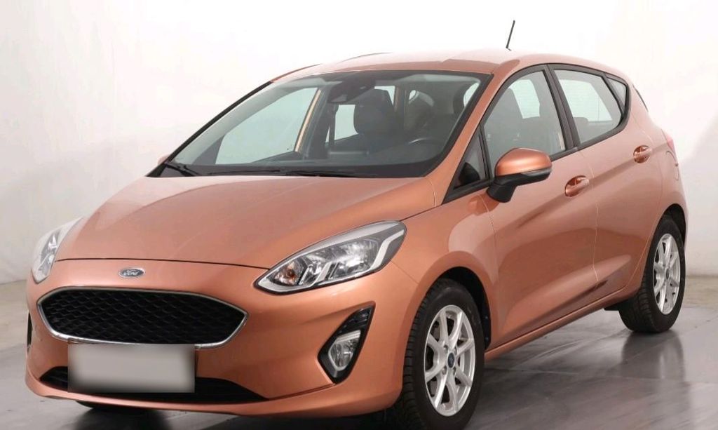Image of Ford Fiesta